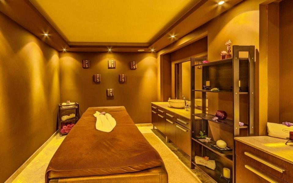 Мия 2 Deluxe Royal Spa 벨린그래드 외부 사진