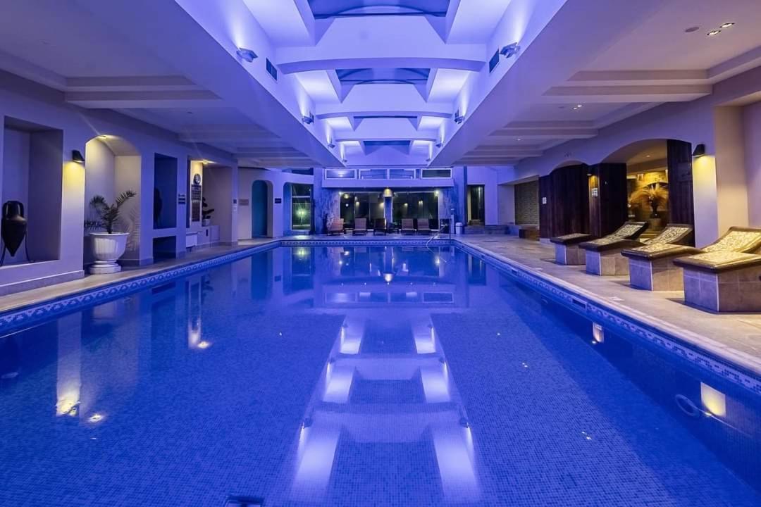 Мия 2 Deluxe Royal Spa 벨린그래드 외부 사진